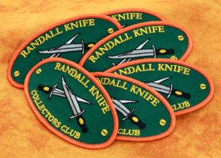 RKCC Official Club Patch
